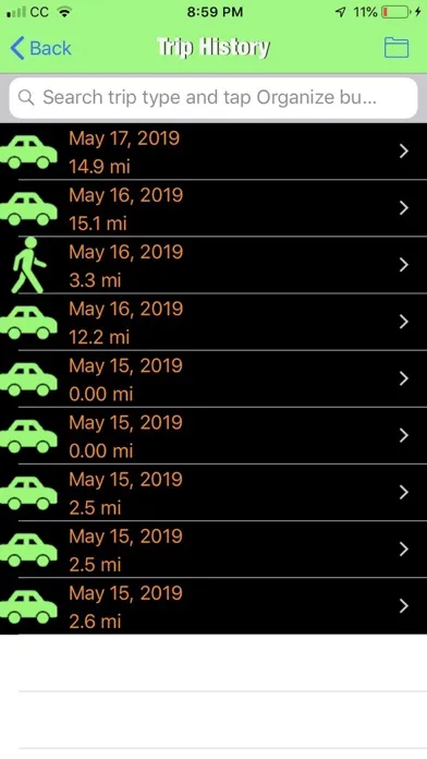 Trip Tracker GPS - All In One স্ক্রিনশট