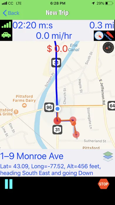 Trip Tracker GPS - All In One স্ক্রিনশট