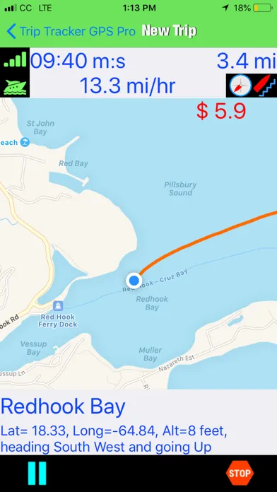 Trip Tracker GPS - All In One স্ক্রিনশট