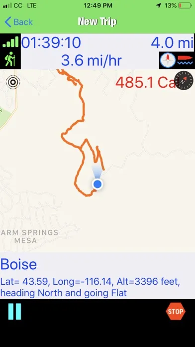 Trip Tracker GPS - All In One স্ক্রিনশট