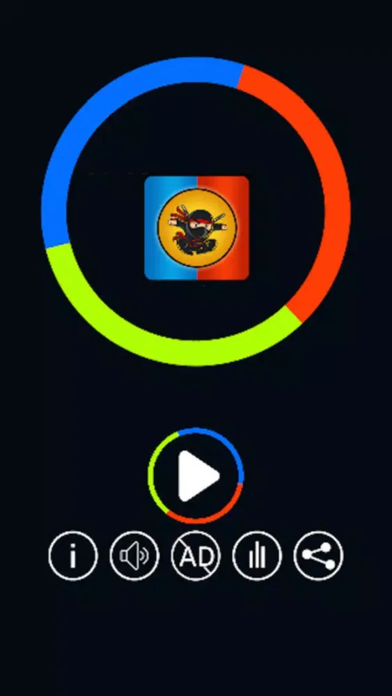 Capturas de pantalla de Climbing Ninja
