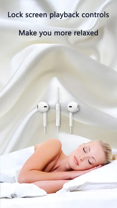Capturas de pantalla de Sleep Music - Fast Sleep