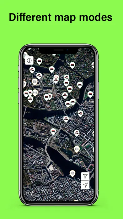 WalkPro St. Petersburg स्क्रीनशॉट