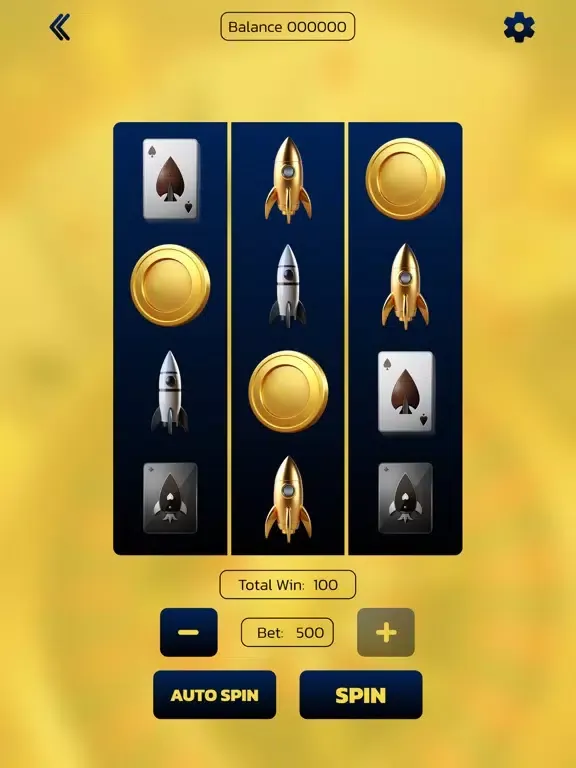Rocketplay Games: win iPad  スクリーンショット