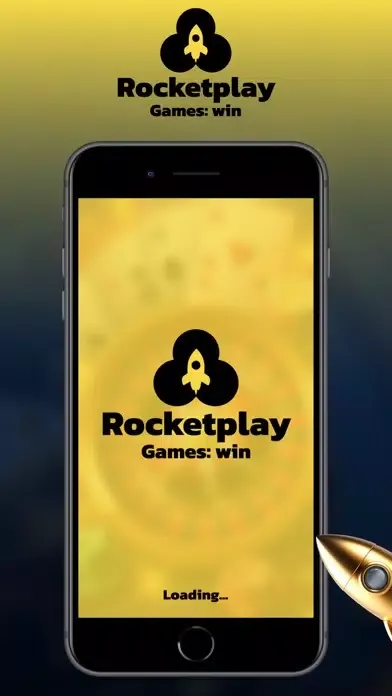 Rocketplay Games: win スクリーンショット
