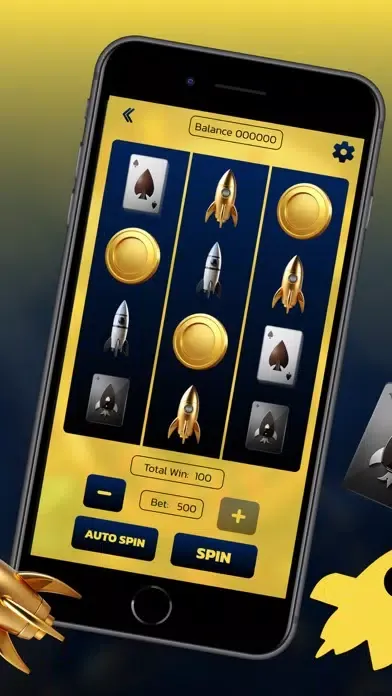 Rocketplay Games: win スクリーンショット