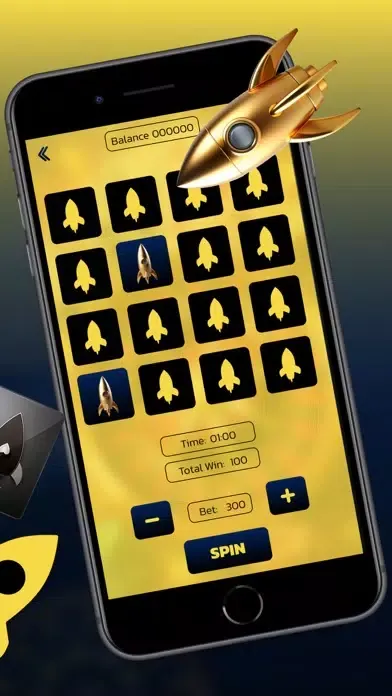Rocketplay Games: win スクリーンショット