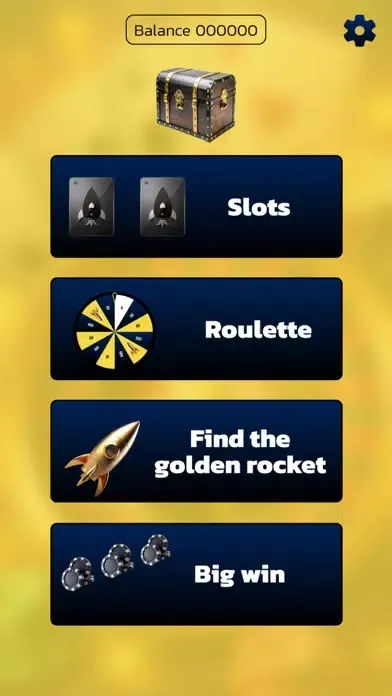 Rocketplay Games: win スクリーンショット
