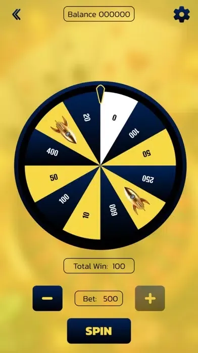 Rocketplay Games: win スクリーンショット
