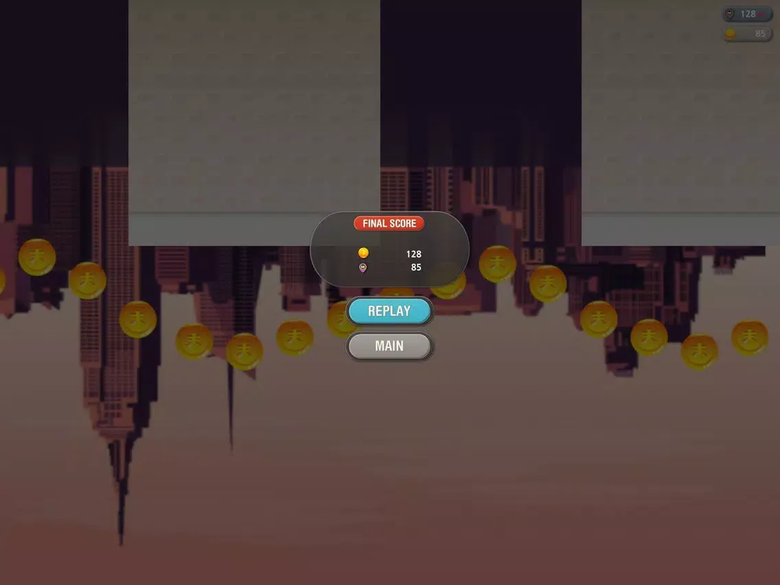 Box Man - running with box iPad  Screenshots