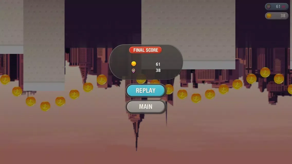 Box Man - running with box Screenshots