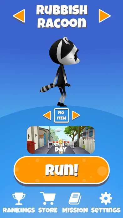 Cat Run - endless runnner应用截图