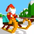 Merry Christmas -running games