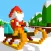Merry Christmas -running games