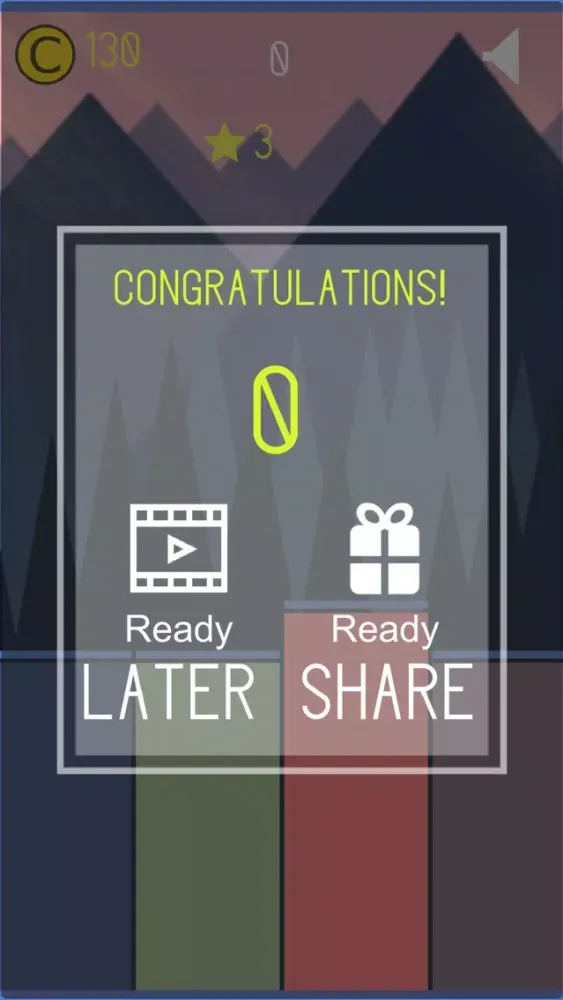 Screenshot di Color Up - hit the same color