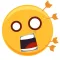 Emoji Shooter - rolling clock