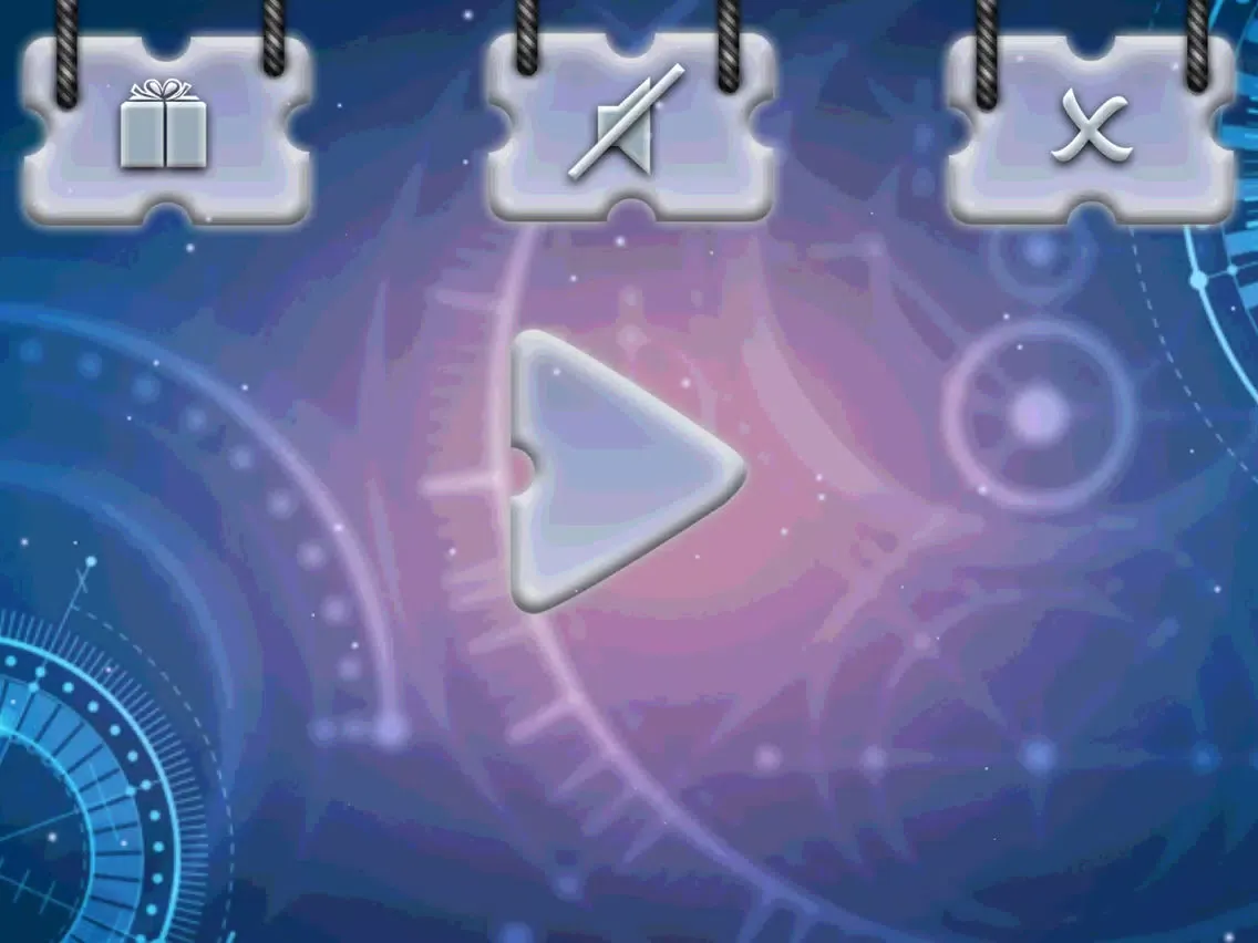 Capturas de tela do Mechanical Maze iPad 