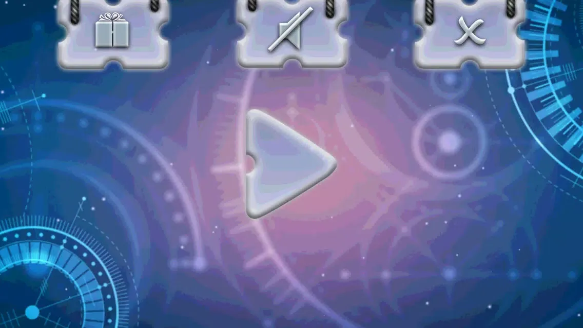 Capturas de tela do Mechanical Maze