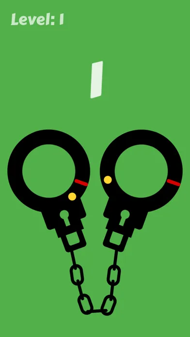 Screenshot di Handcuff - UnLock more level