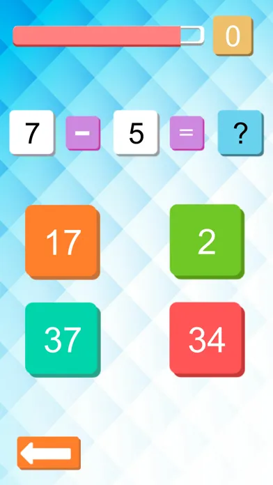 Tangkapan layar Crazy Maths - training brain