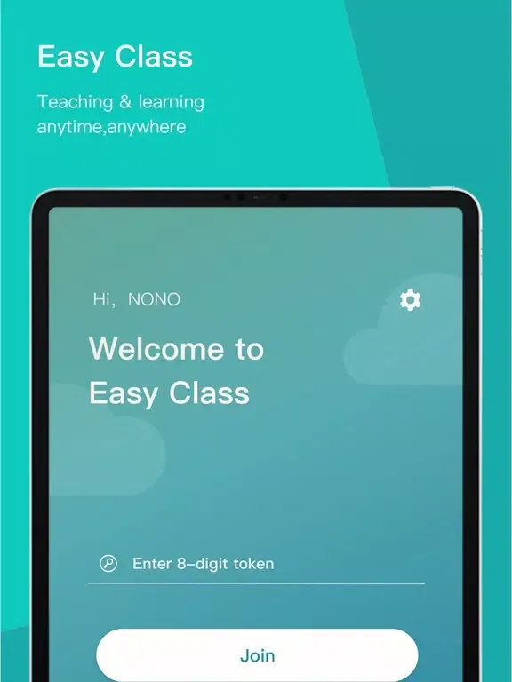 Captures d'écran de Easy-Class iPad 