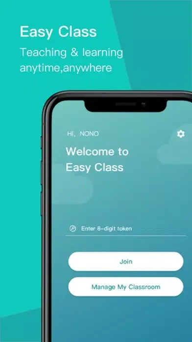 Captures d'écran de Easy-Class