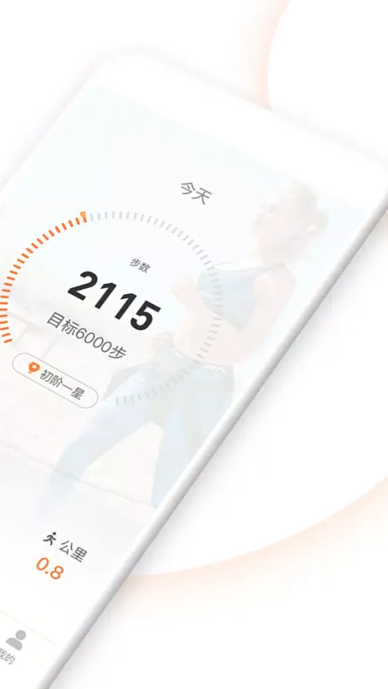 Pedometer-Exercise meter and h應用截圖