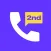 Duo Caller - 2nd Phone Number