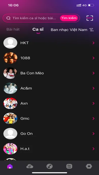 VietK Screenshots