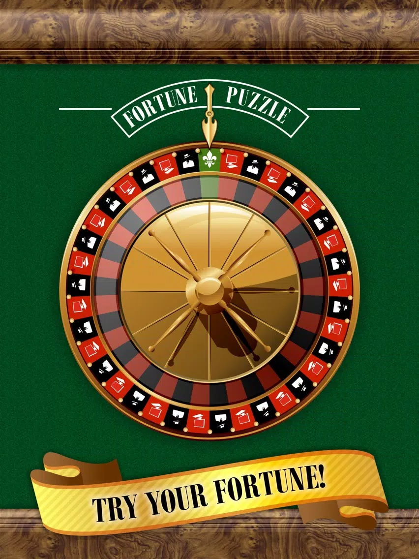 Скриншоты Fortune Puzzle iPad 