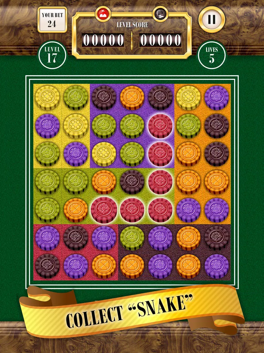 Скриншоты Fortune Puzzle iPad 