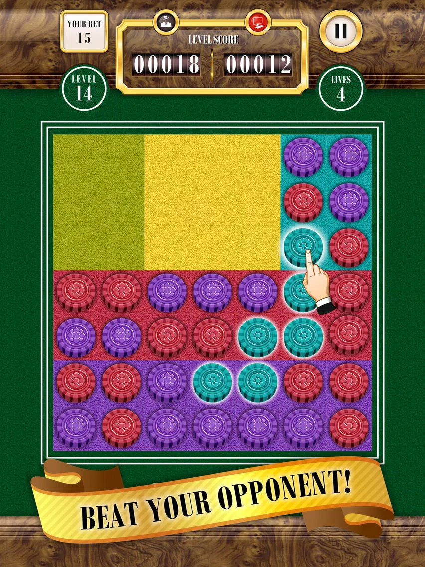 Скриншоты Fortune Puzzle iPad 