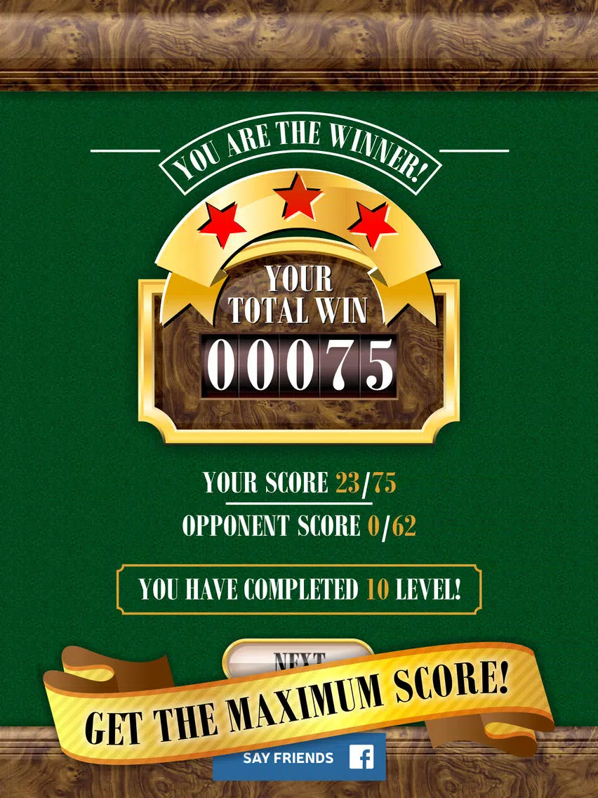 Скриншоты Fortune Puzzle iPad 