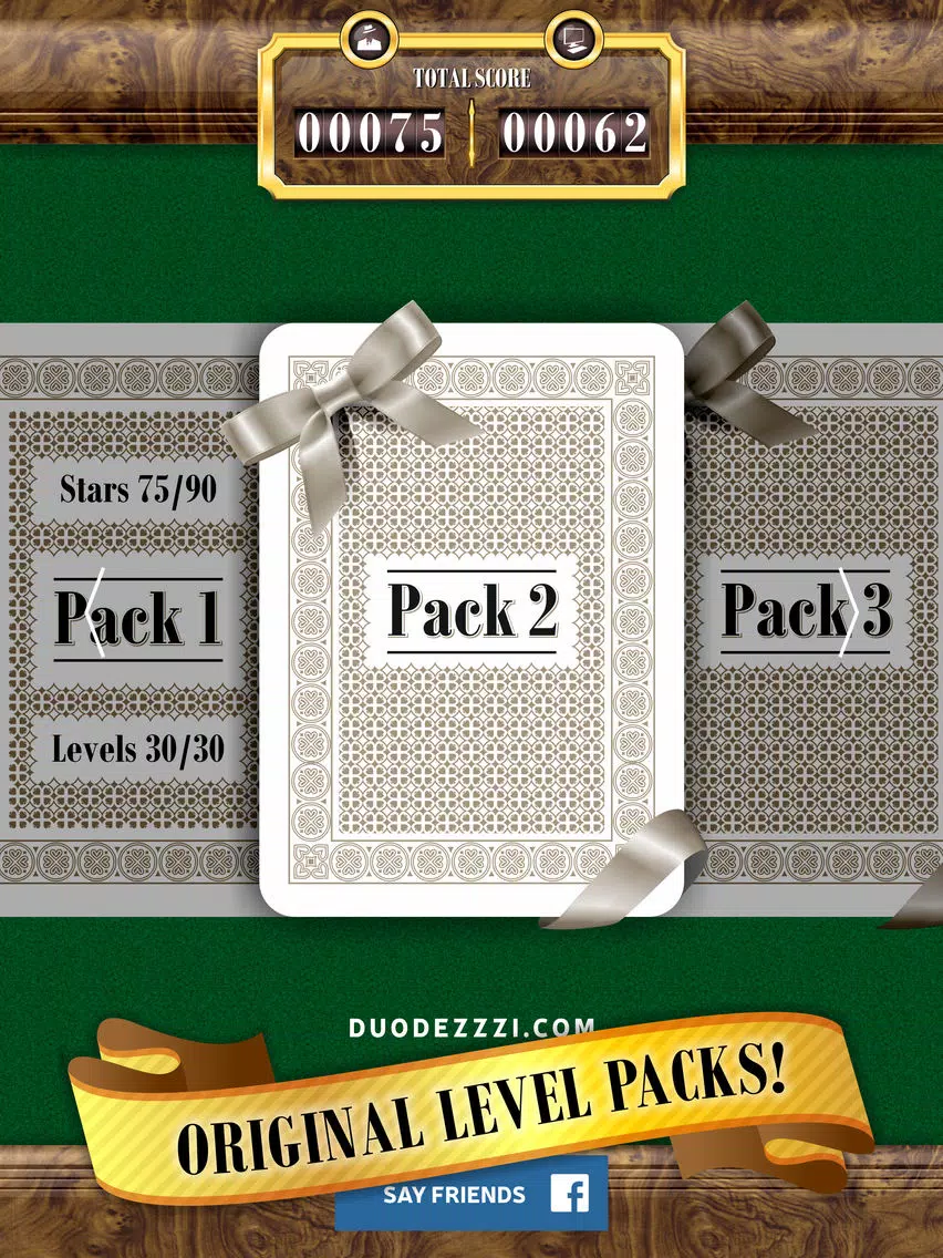 Скриншоты Fortune Puzzle iPad 
