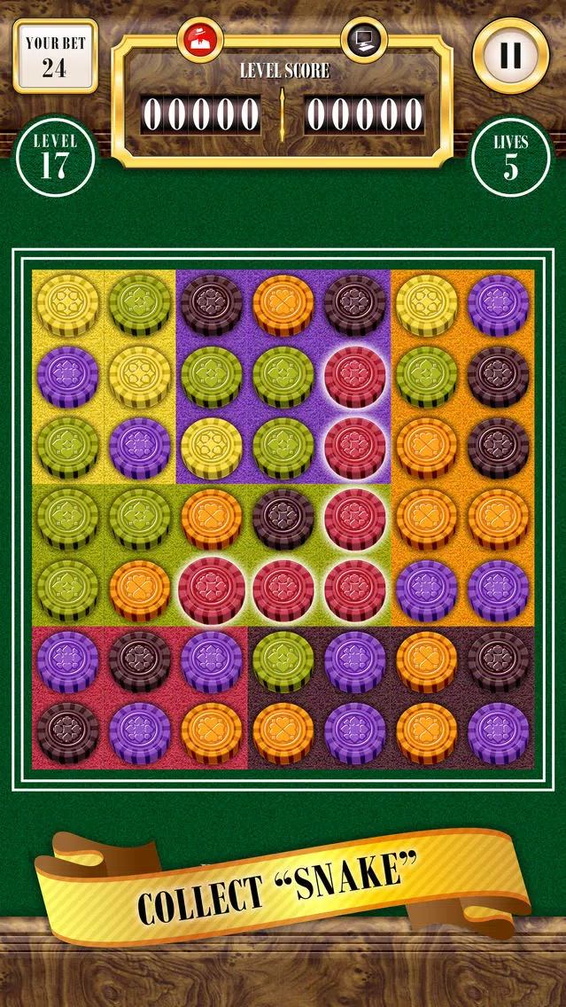 Скриншоты Fortune Puzzle