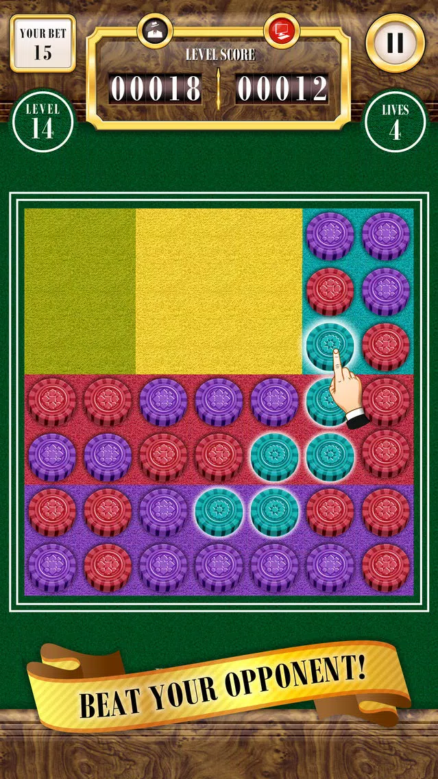 Скриншоты Fortune Puzzle