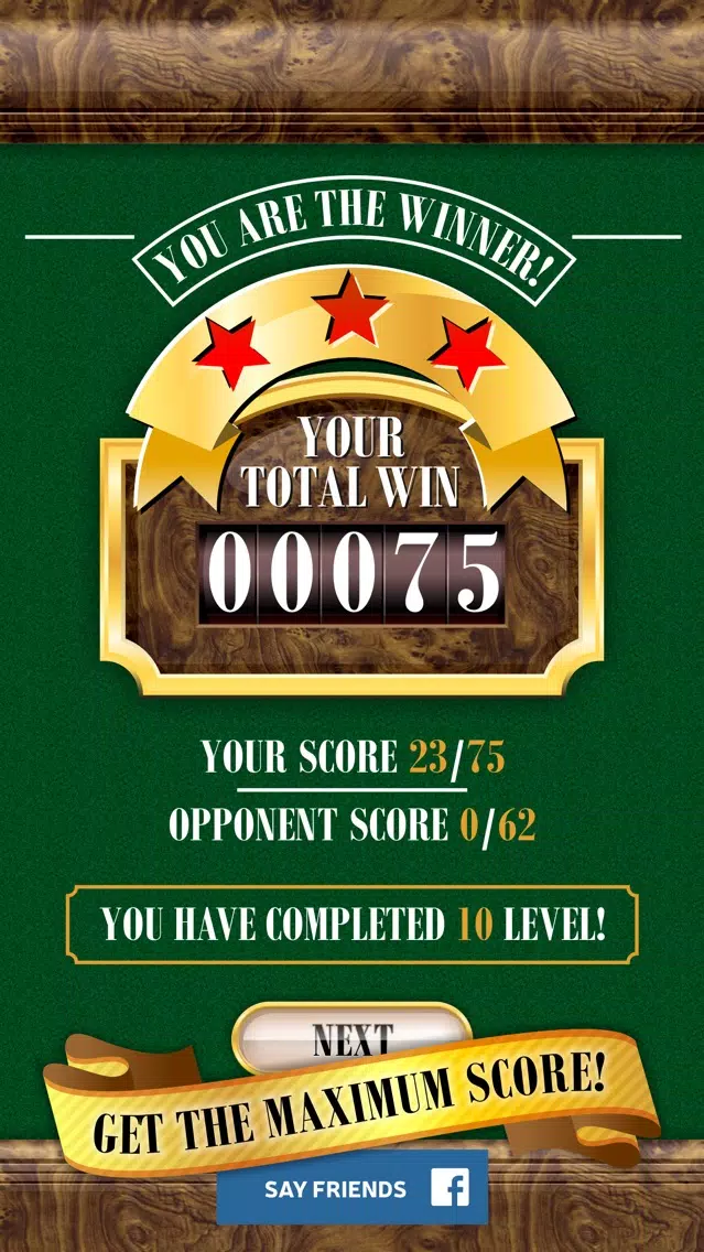 Скриншоты Fortune Puzzle