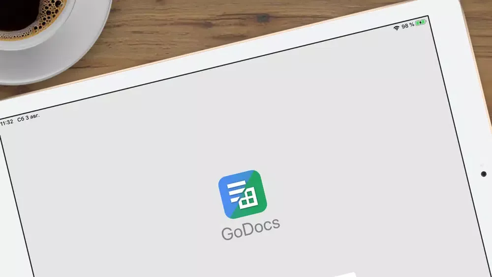 GooDocs Organizer スクリーンショット