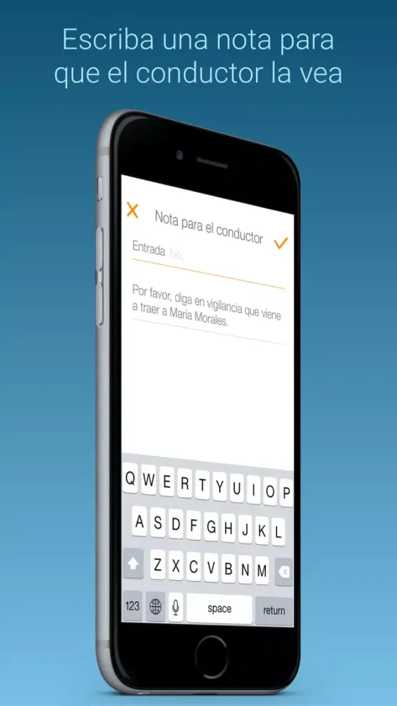 Скриншоты DuoDrivers App para Pasajeros