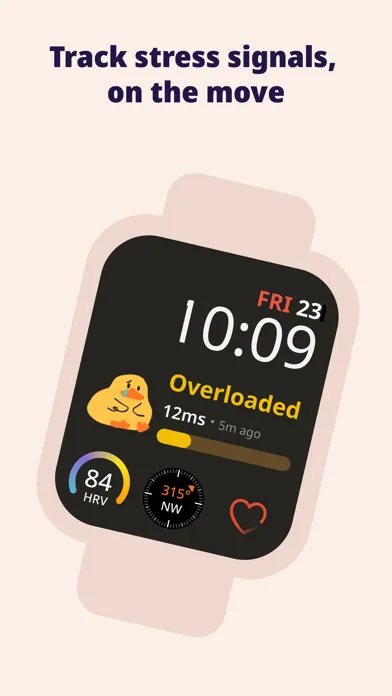صور Furry: stress monitor watch