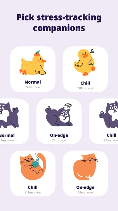 صور Furry: stress monitor watch