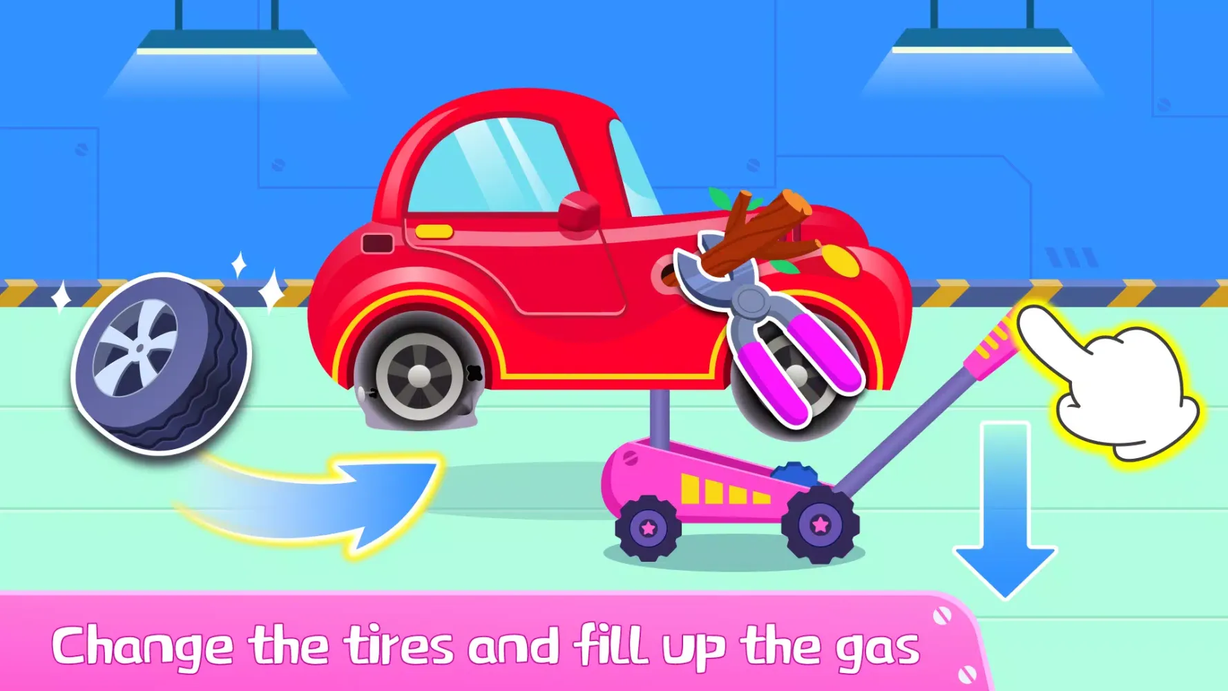 Car Care&Repair：DuDu Mechanic應用截圖
