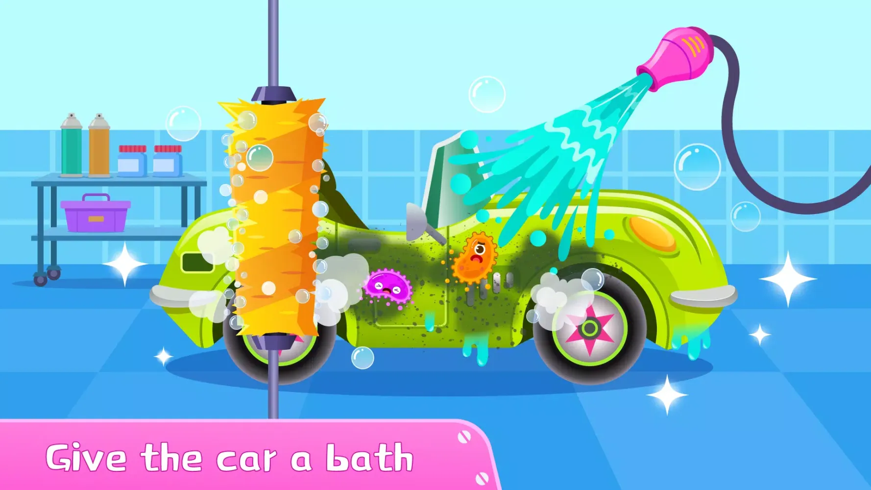 Car Care&Repair：DuDu Mechanic應用截圖