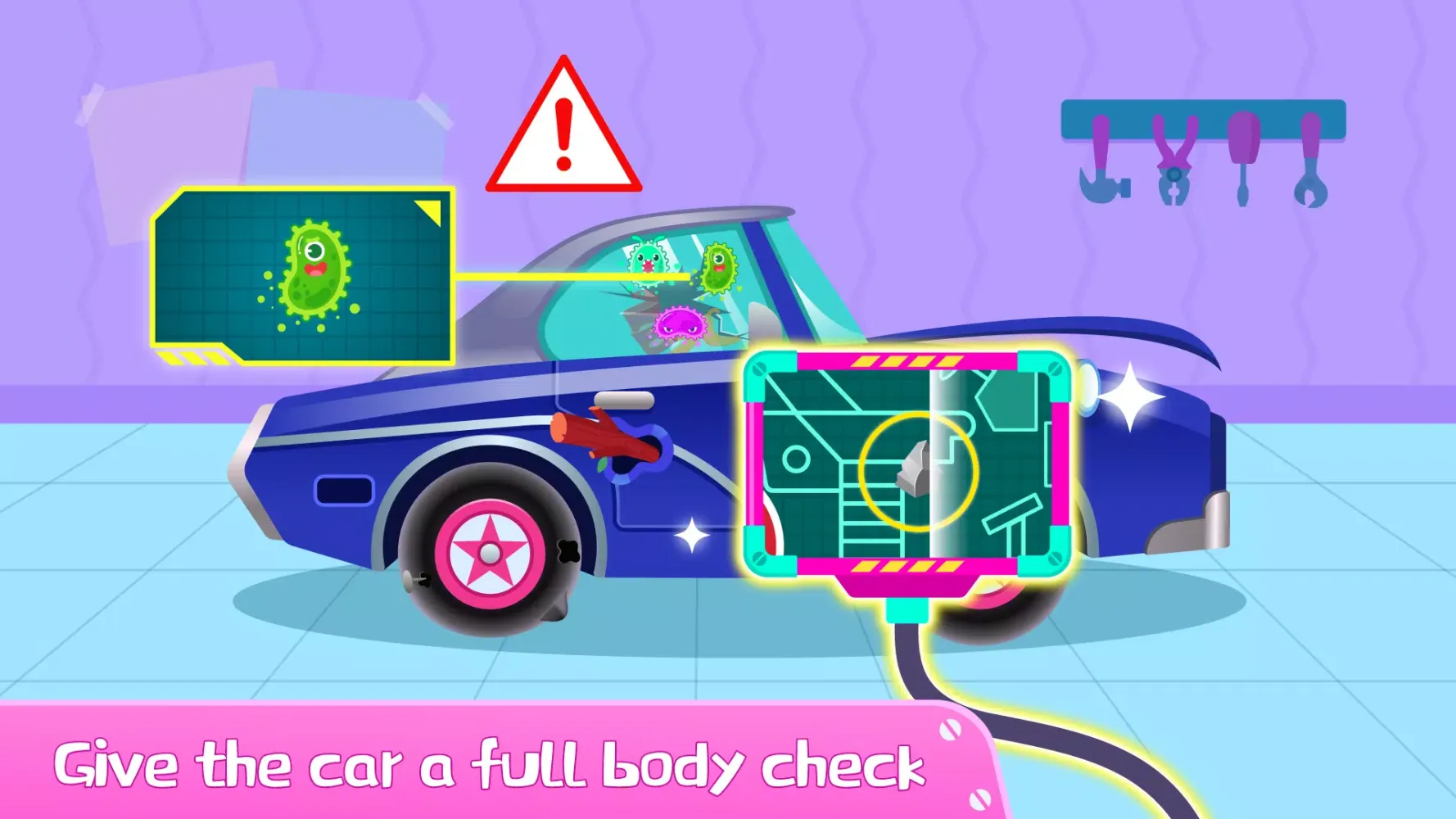 Car Care&Repair：DuDu Mechanic應用截圖