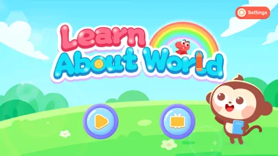 Capturas de pantalla de Learn the World