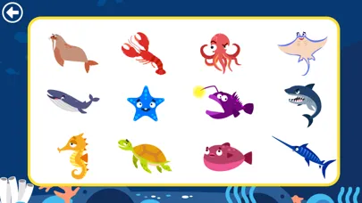 Capturas de pantalla de Learn the World
