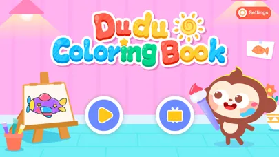 Capturas de pantalla de Painting Book