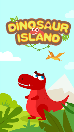 Dinosaur Island Game：DuDu Game Screenshots