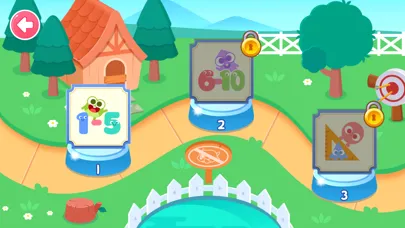 Zrzuty ekranu Math For Kids：Math King Battle