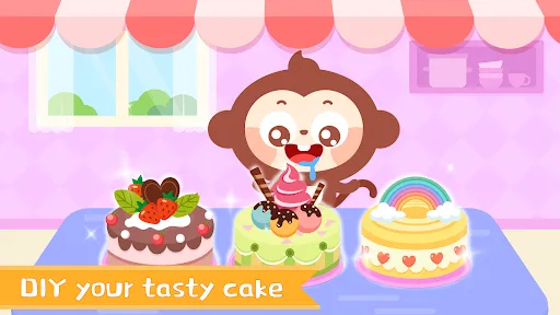 Supermarket Shopping：DuDu Game Screenshots